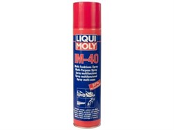 универсальное средство Liqui Moly LM40 multi-funktion-spray 0.4л 8049 - фото 4572