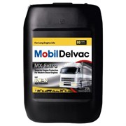 масло моторное Mobil Delvac MX Extra 10W40 20л (550027381) 152673